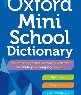 OXFORD MINI SCHOOL DICTIONARY N/E