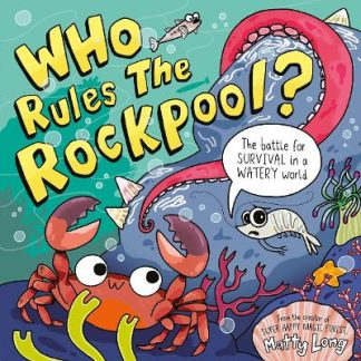 WHO RULES THE ROCKPOOL? PB