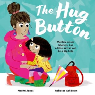 THE HUG BUTTON PB