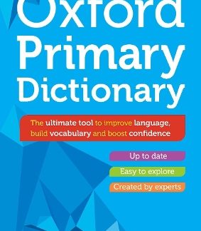 OXFORD PRIMARY DICTIONARY N/E