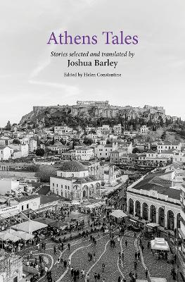 ATHENS TALES - CITY TALES PB