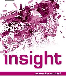 INSIGHT INTERMEDIATE WB