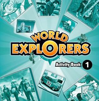 WORLD EXPLORERS 1 WB