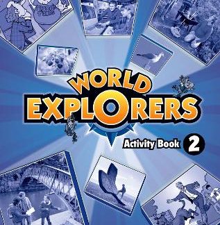 WORLD EXPLORERS 2 WB
