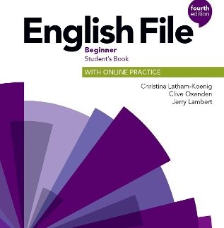 ENGLISH FILE BEGINNER SB (+ ONLINE PRACTICE) 4TH ED