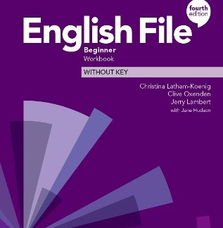 ENGLISH FILE BEGINNER WB 4TH ED