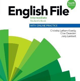 ENGLISH FILE 4TH ED INTERMEDIATE SB