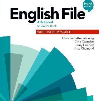 ENGLISH FILE ADVANCED SB (+ ONLINE PRACTICE) 4TH ED