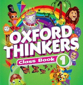 OXFORD THINKERS 1 SB
