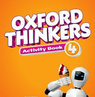OXFORD THINKERS 4 ACTIVITY BOOK