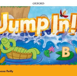 JUMP IN! B SB (WITH ACCESS CODE FOR LINGOKIDS APP)