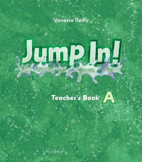 JUMP IN! A TCHR'S