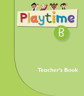 PLAYTIME B TCHR'S