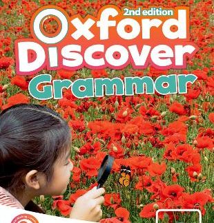 OXFORD DISCOVER 1 GRAMMAR 2ND ED