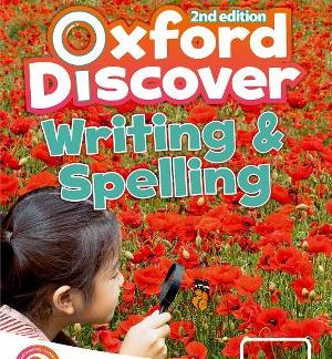 OXFORD DISCOVER 1 WRITING & SPELLING BOOK 2ND ED