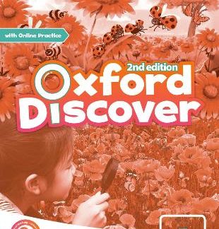 OXFORD DISCOVER 1 WB (+ONLINE PRACTICE ACCESS CARD) 2ND ED
