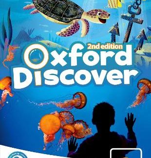 OXFORD DISCOVER 2 SB (+ APP PACK) 2ND ED