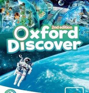 OXFORD DISCOVER 6 SB (+ APP PACK) 2ND ED