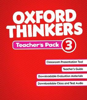 OXFORD THINKERS 3 TCHR'S