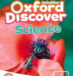 OXFORD DISCOVER SCIENCE 1 SB 2ND ED