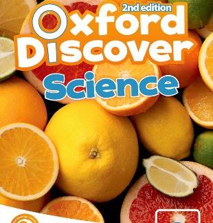 OXFORD DISCOVER SCIENCE 3 SB 2ND ED