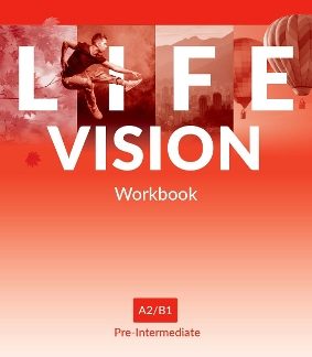 LIFE VISION PRE-INTERMEDIATE WB