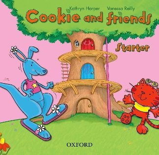 COOKIE & FRIENDS STARTER SB