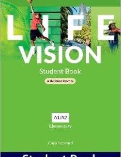 LIFE VISION ELEMENTARY SB (+ ONLINE PRACTICE)