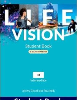 LIFE VISION INTERMEDIATE SB (+ ONLINE PRACTICE)