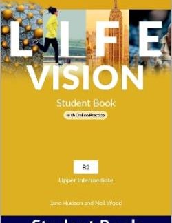 LIFE VISION UPPER INTERMEDIATE SB (+ ONLINE PRACTICE)