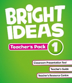BRIGHT IDEAS 1 TCHR'S BOOK PACK