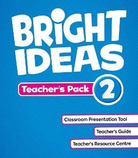 BRIGHT IDEAS 2 TCHR'S BOOK PACK