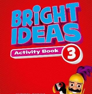 BRIGHT IDEAS 3 ACTIVITY BOOK (+ ONLINE PRACTICE)