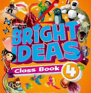 BRIGHT IDEAS 4 SB