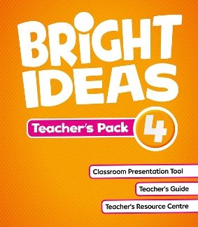 BRIGHT IDEAS 4 TCHR'S BOOK PACK