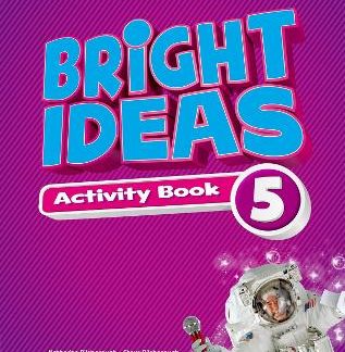 BRIGHT IDEAS 5 WB (+ ONLINE PRACTICE)
