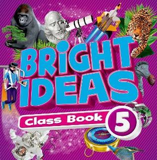 BRIGHT IDEAS 5 SB