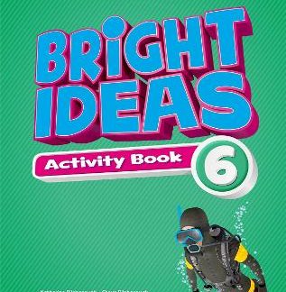 BRIGHT IDEAS 6 WB (+ ONLINE PRACTICE)