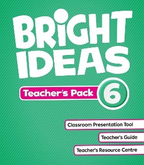 BRIGHT IDEAS 6 TCHR'S BOOK PACK