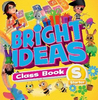 BRIGHT IDEAS STARTER SB