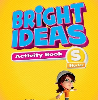 BRIGHT IDEAS STARTER ACTIVITY BOOK