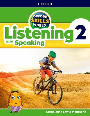 OXFORD SKILLS WORLD 2 SB & WB LISTENING WITH SPEAKING
