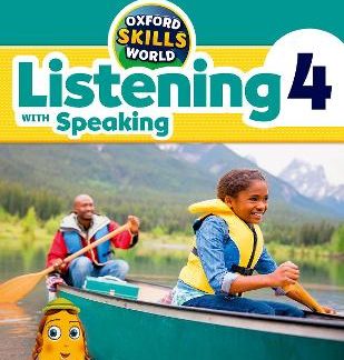OXFORD SKILLS WORLD 4 SB LISTENING WITH SPEAKING