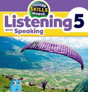 OXFORD SKILLS WORLD LISTENING & SPEAKING 5 SB / WB