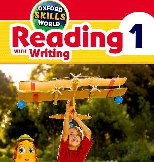 OXFORD SKILLS WORLD 1 SB & WB READING WITH WRITING