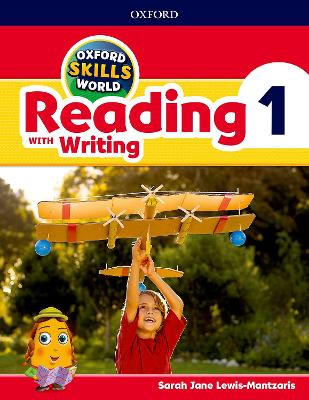 OXFORD SKILLS WORLD 1 SB & WB READING WITH WRITING
