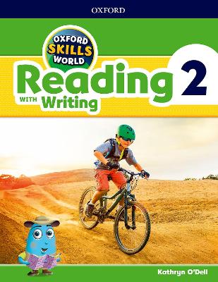 OXFORD SKILLS WORLD 2 SB & WB READING WITH WRITING