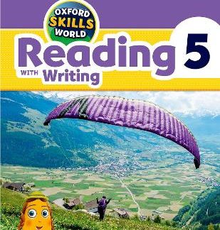 OXFORD SKILLS WORLD READING & WRITING 5 SB / WB