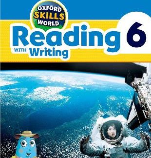 OXFORD SKILLS WORLD 6 SB & WB READING WITH WRITING