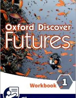 OXFORD DISCOVER FUTURES 1 WB (+ ONLINE PRACTICE)